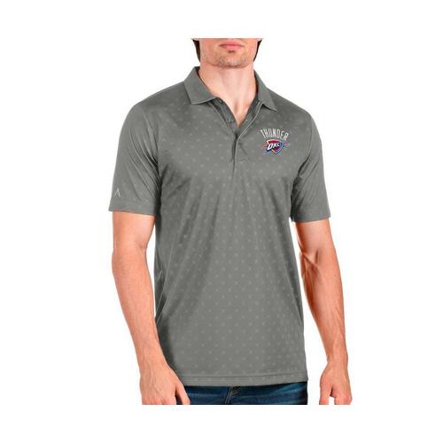Antigua Oklahoma City Thunder Spark Polo - Primary Image