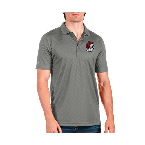 Antigua Portland Trail Blazers Spark Polo - Primary Image