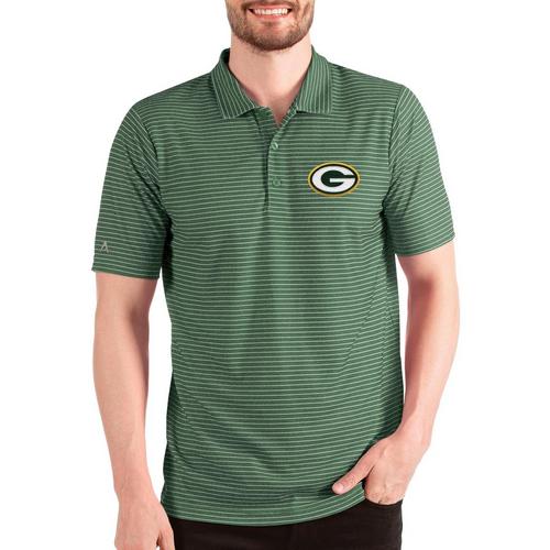 Antigua Green Bay Packers Esteem Polo - Primary Image
