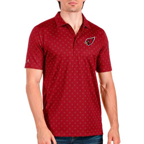 Antigua Arizona Cardinals Spark Polo - Primary Image