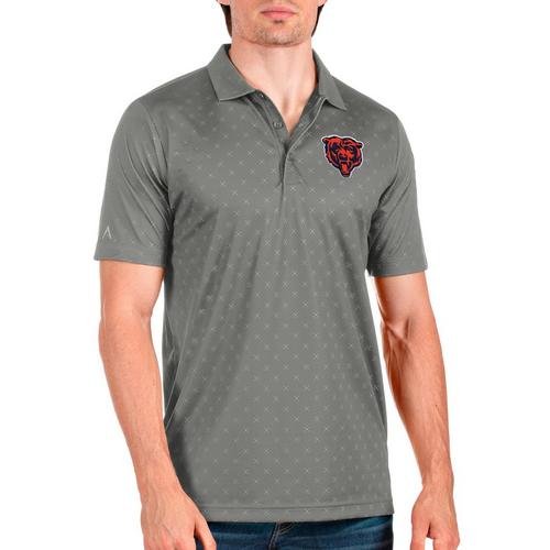 Antigua Chicago Bears Mascot Spark Polo - Primary Image