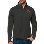 Antigua Arizona Cardinals Tribute Long Sleeve 1/4 Zip - Thumbnail 1 of 2