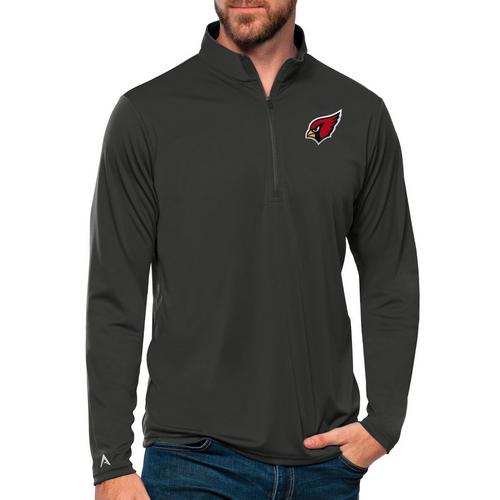 Antigua Arizona Cardinals Tribute Long Sleeve 1/4 Zip - Primary Image