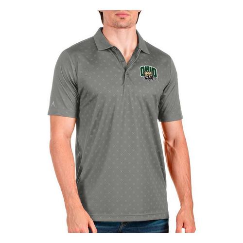 Antigua Ohio Bobcats Spark Polo - Primary Image