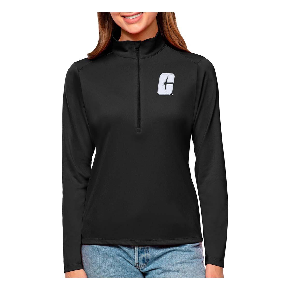 Women's Antigua White Texas A&M Aggies Football Generation Full-Zip Jacket