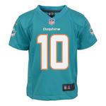 Nike Kids' Miami Dolphins Tyreek Hill #10 Home Jersey - Thumbnail 3 of 3