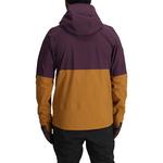 Men's Outdoor Research Carbide Hooded Softshell Jacket - Thumbnail 1 of 4