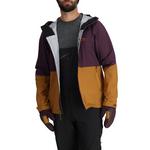 Men's Outdoor Research Carbide Hooded Softshell Jacket - Thumbnail 3 of 4