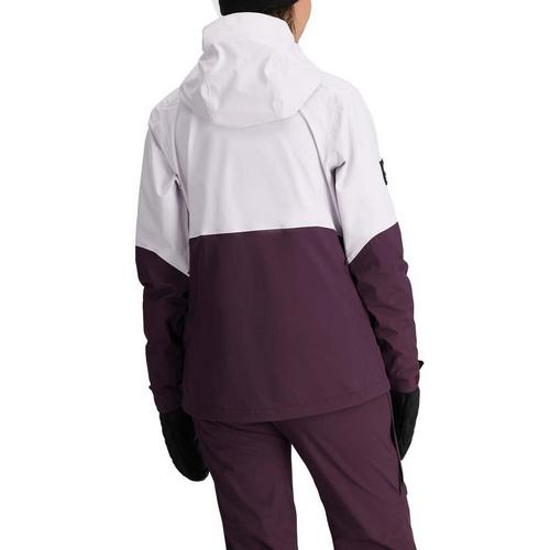 Women's Outdoor Research Carbide Hooded Jacket - Primary Image