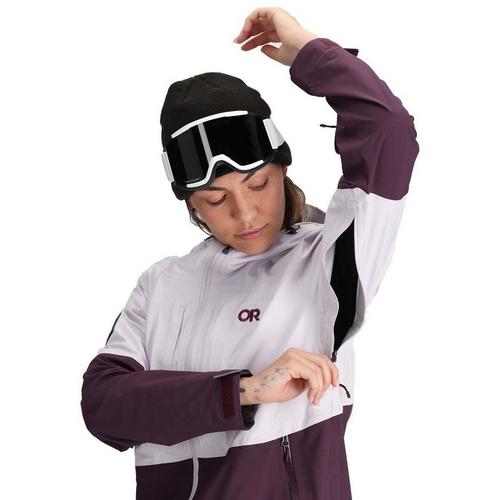 Women's Outdoor Research Carbide Hooded Jacket - Primary Image