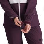 Women's Outdoor Research Carbide Hooded Jacket - Thumbnail 7 of 10