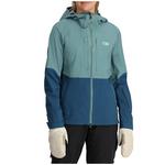 Women's Outdoor Research Carbide Hooded Jacket - Thumbnail 1 of 4