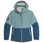 Women's Outdoor Research Carbide Hooded Jacket - Thumbnail 4 of 4