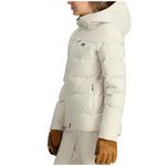Women's Outdoor Research Snowcrew Down Hooded Puffer Jacket - Thumbnail 3 of 4