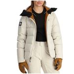 Women's Outdoor Research Snowcrew Down Hooded Puffer Jacket - Thumbnail 4 of 4