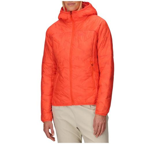 Women's Outdoor Research SuperStrand LT Hooded Puffer Jacket - Primary Image