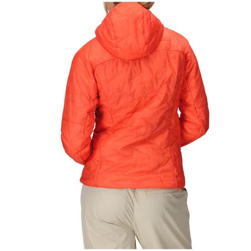 Women's Outdoor Research SuperStrand LT Hooded Puffer Jacket - Primary Image