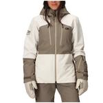 Women's Outdoor Research Powderverse Hooded Jacket - Thumbnail 1 of 4