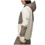 Women's Outdoor Research Powderverse Hooded Jacket - Thumbnail 3 of 4