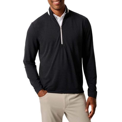 Men's johnnie-O Brewer 1/4 Zip Pullover - Primary Image