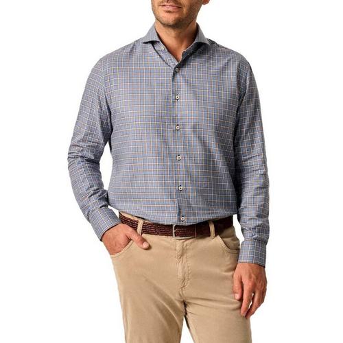 Men's johnnie-O Blaine Long Sleeve Button Up Shirt - Primary Image