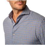 Men's johnnie-O Blaine Long Sleeve Button Up Shirt - Thumbnail 2 of 3