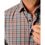 Men's johnnie-O York Long Sleeve Button Up Shirt - Thumbnail 2 of 3