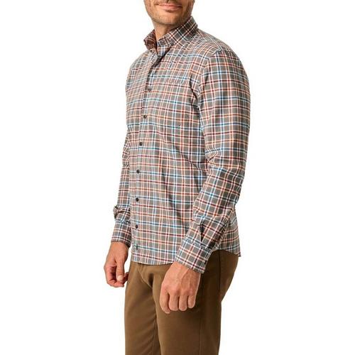 Men's johnnie-O York Long Sleeve Button Up Shirt - Primary Image