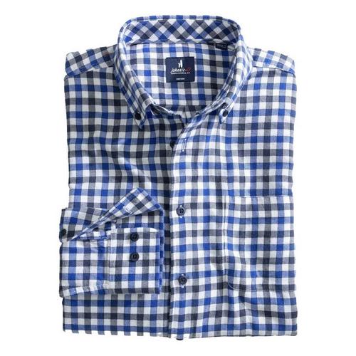 Men's johnnie-O Millbank Long Sleeve Button Up Shirt - Primary Image