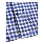 Men's johnnie-O Millbank Long Sleeve Button Up Shirt - Thumbnail 3 of 3