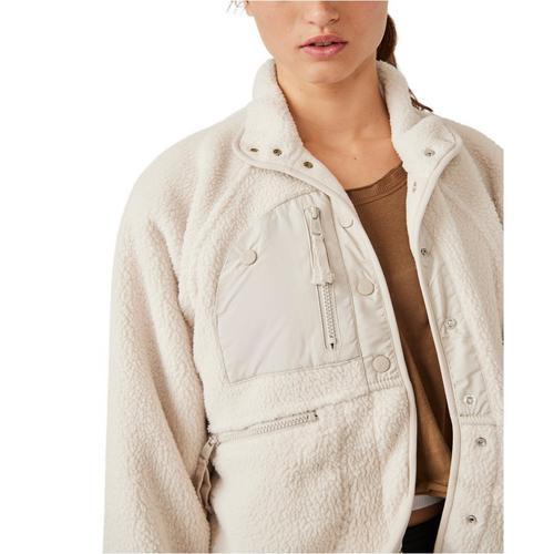 Women's FP Movement Hit The Slopes Fleece Jacket - Primary Image