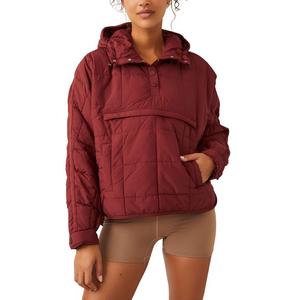 Women's FP Movement Pippa Packable Pullover Jacket