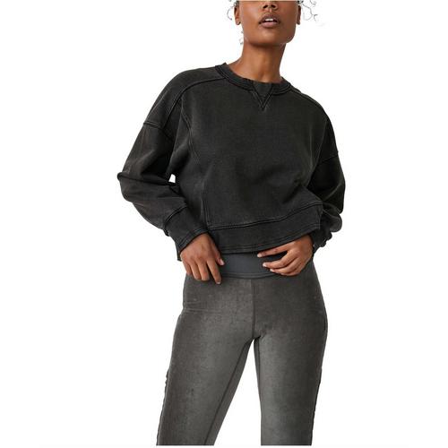 Women's FP Movement Intercept Crewneck Sweatshirt - Primary Image