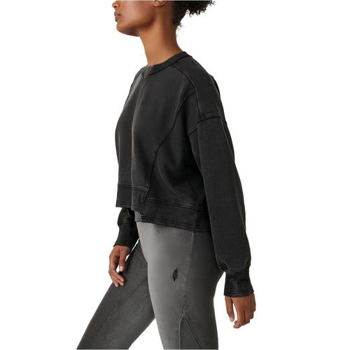 Women's FP Movement Intercept Crewneck Sweatshirt - Primary Image