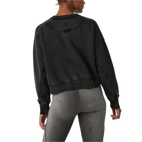 Women's FP Movement Intercept Crewneck Sweatshirt - Primary Image