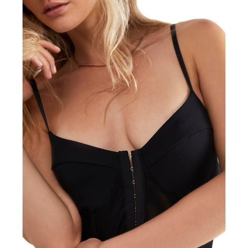 Women's Free People Night Rhthym Bodysuit - Primary Image