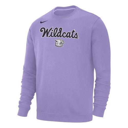 Nike Kansas State Wildcats Club Crew - Primary Image
