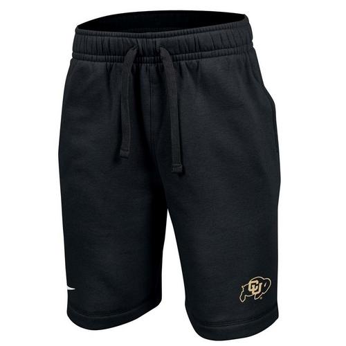 Nike Kids' Colorado Buffaloes Club Fleece Shorts - Primary Image