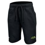 Nike Kids' North Dakota State Bison Club Fleece Shorts - Thumbnail 1 of 2