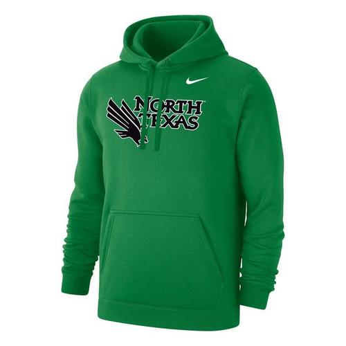 Nike North Texas Mean Green Logo Hoodie - Primary Image