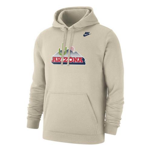 Nike Arizona Wildcats Rattan Hoodie - Primary Image
