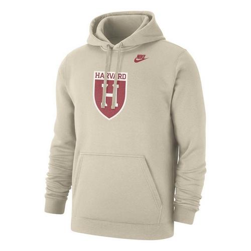 Nike Harvard Crimson Rattan Hoodie - Primary Image