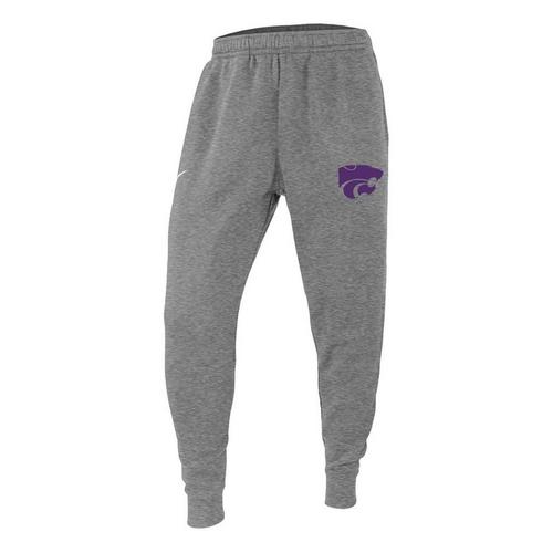 Nike Kansas State Wildcats Club Joggers - Primary Image