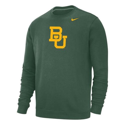 Nike Baylor Bears Logo Crew - Primary Image