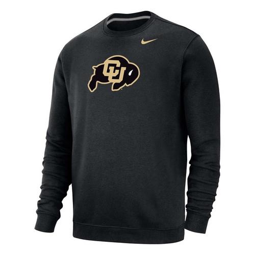 Nike Colorado Buffaloes Logo Crew - Primary Image