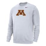 Nike Minnesota Golden Gophers Logo Crew - Thumbnail 1 of 2
