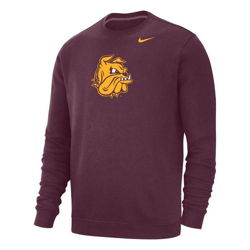 Nike Minnesota Duluth Bulldogs Logo Crew - Primary Image