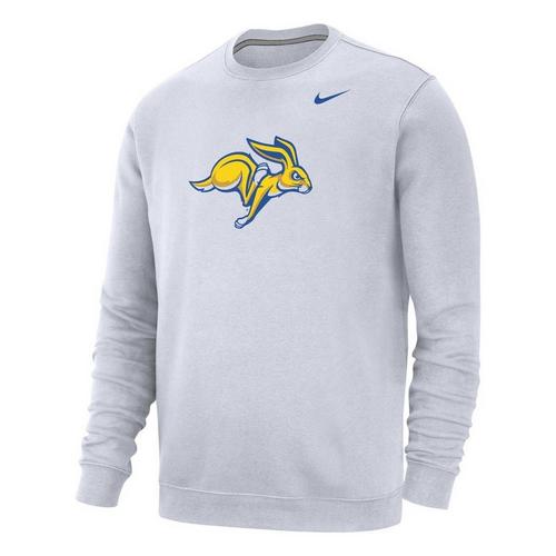 Nike South Dakota State Jackrabbits Logo Crew - Primary Image