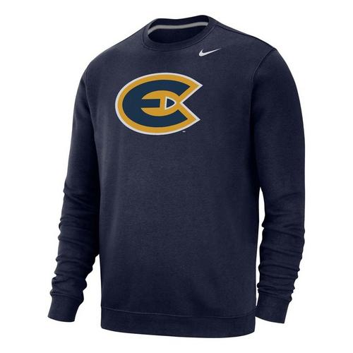 Nike UW-Eau Claire Blugolds Logo Crew - Primary Image