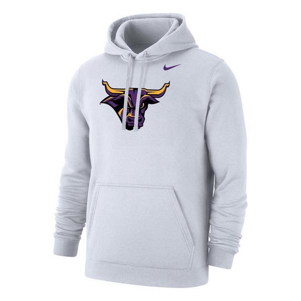 Minnesota State Mavericks Nike Hoodie Small White